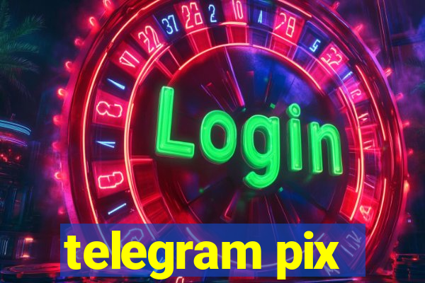 telegram pix